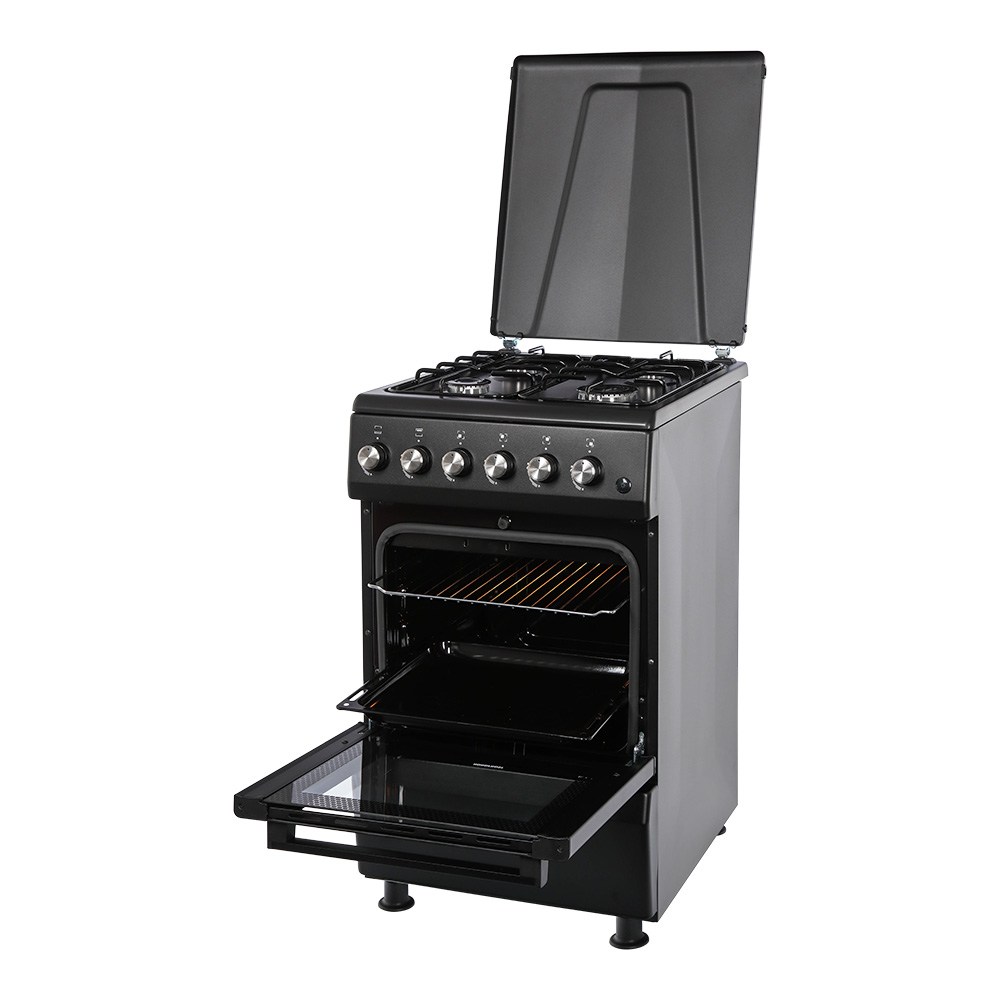 картинка Газовая кухонная плита Nordfrost GG 5061 B 