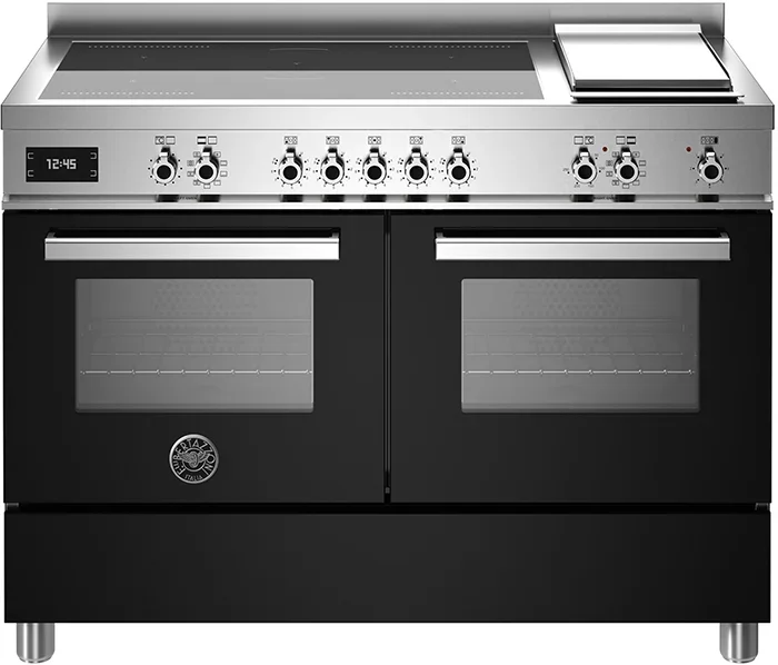 картинка Электрическая кухонная плита Bertazzoni PRO125I2ENET 