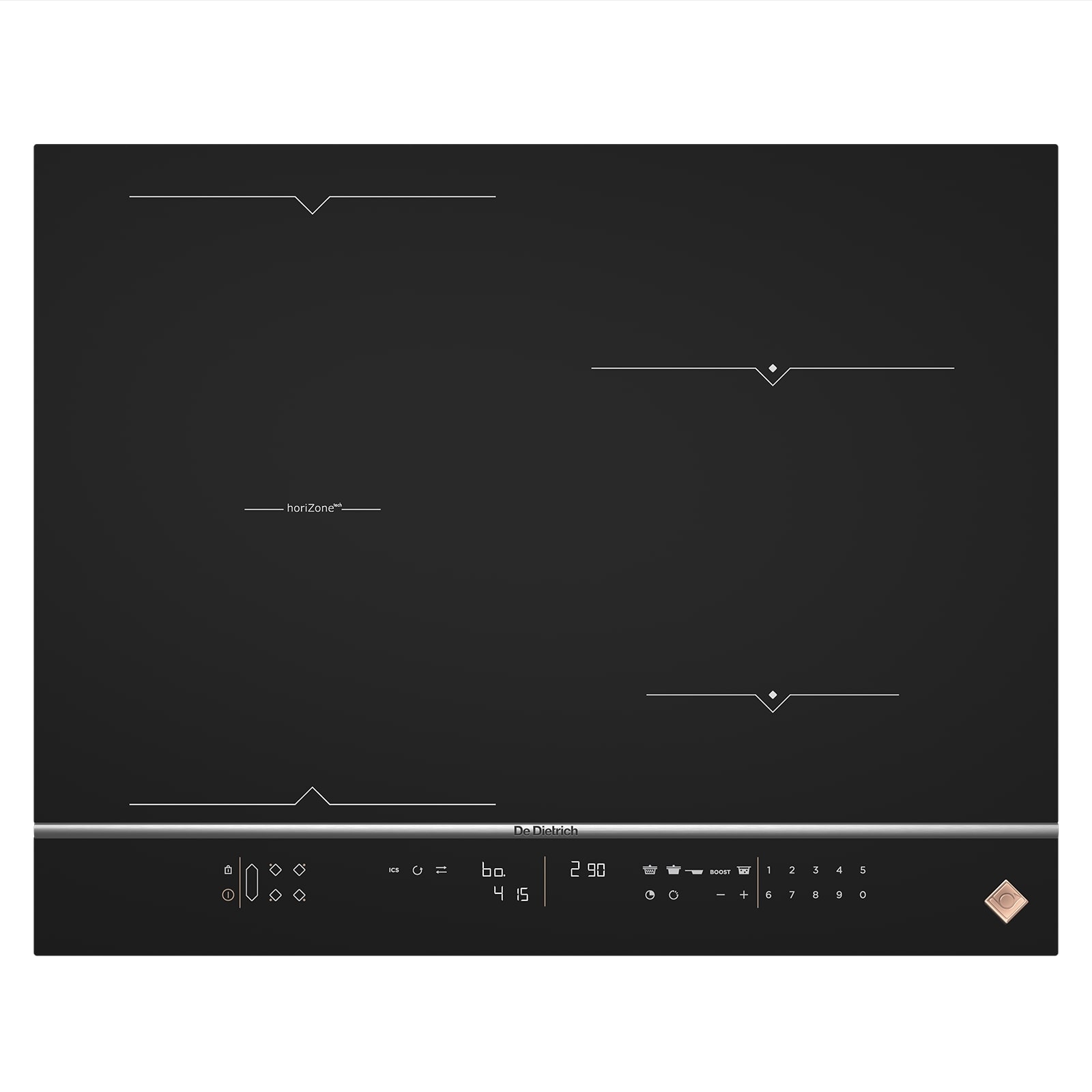 картинка Варочная панель De Dietrich DPI7686XP PLATINUM 