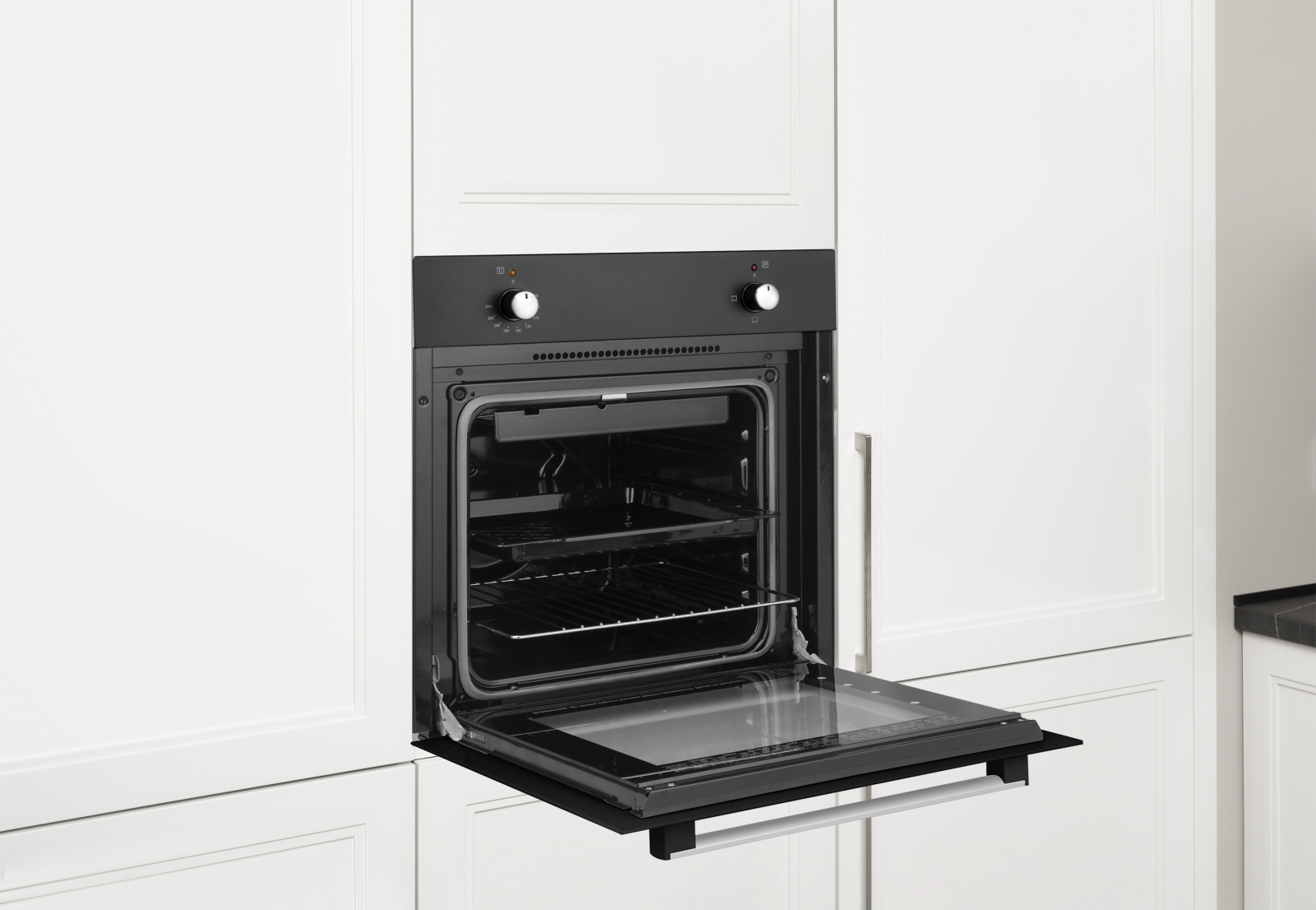 картинка Электрический духовой шкаф Weissgauff EOM 180 B 