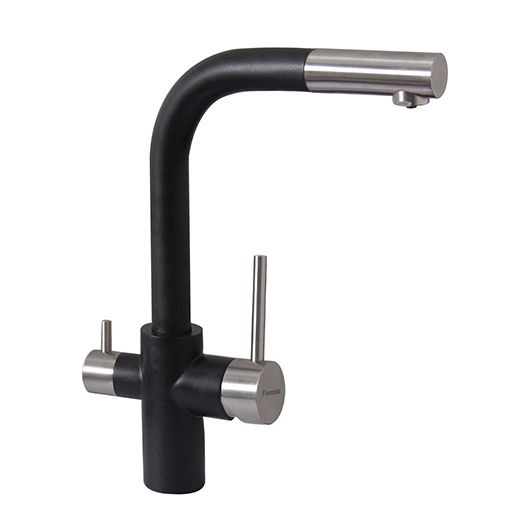 картинка Смеситель Florentina КРИСТАЛЛ 