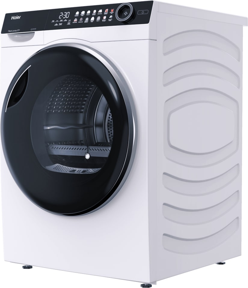 картинка Сушильная машина Haier HD100-A2378 белая 