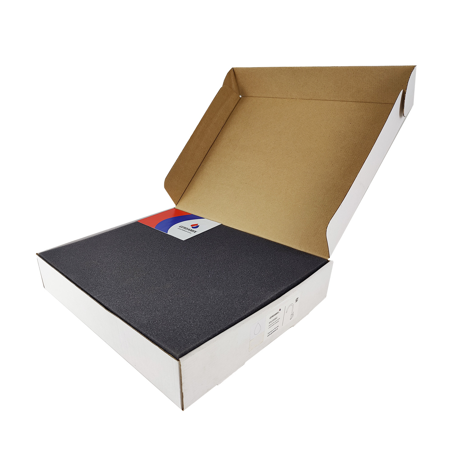 картинка Смеситель Gerdamix KALAMBO (GR) 