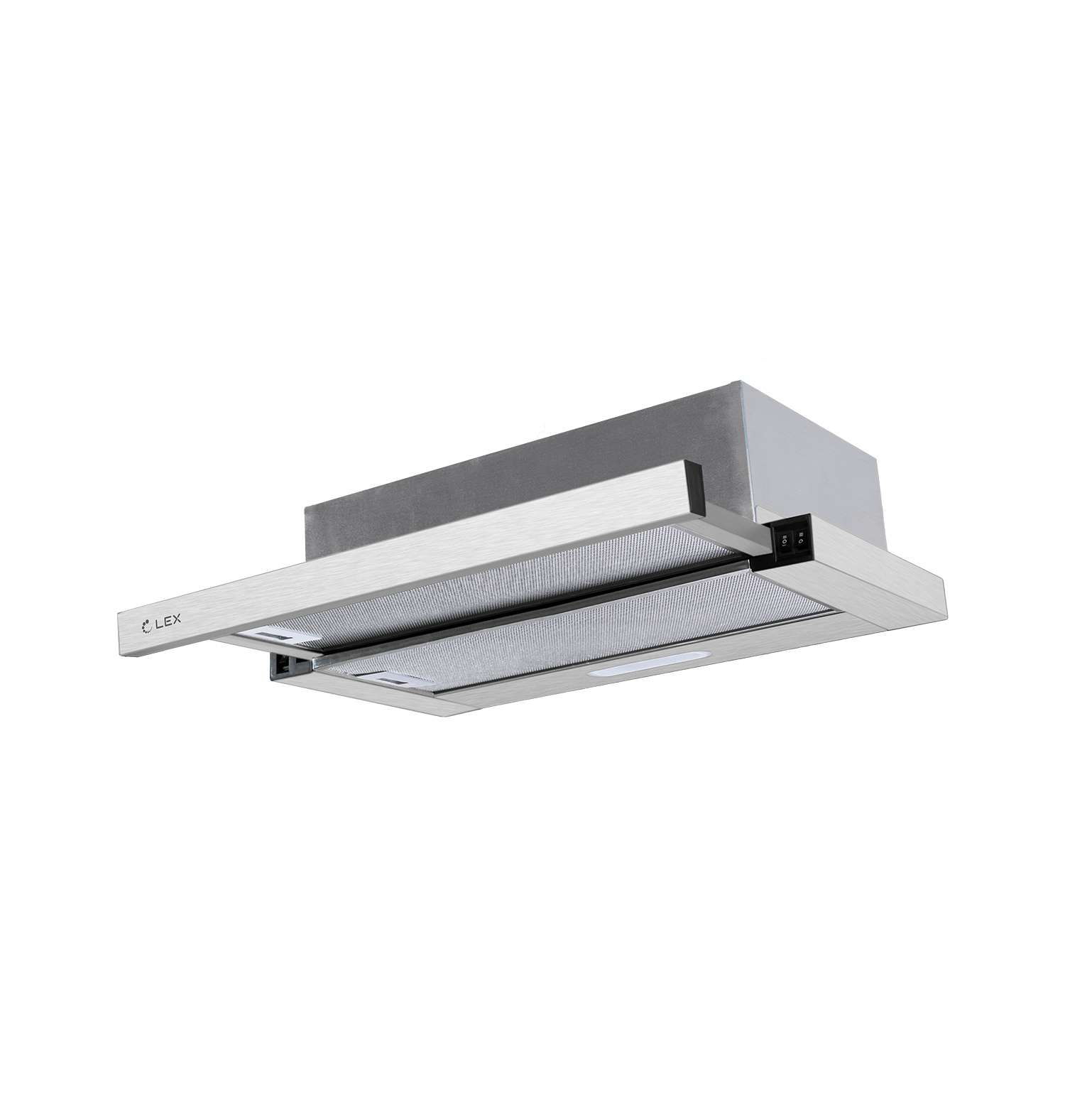 картинка Кухонная вытяжка Lex HONVER 600 INOX 
