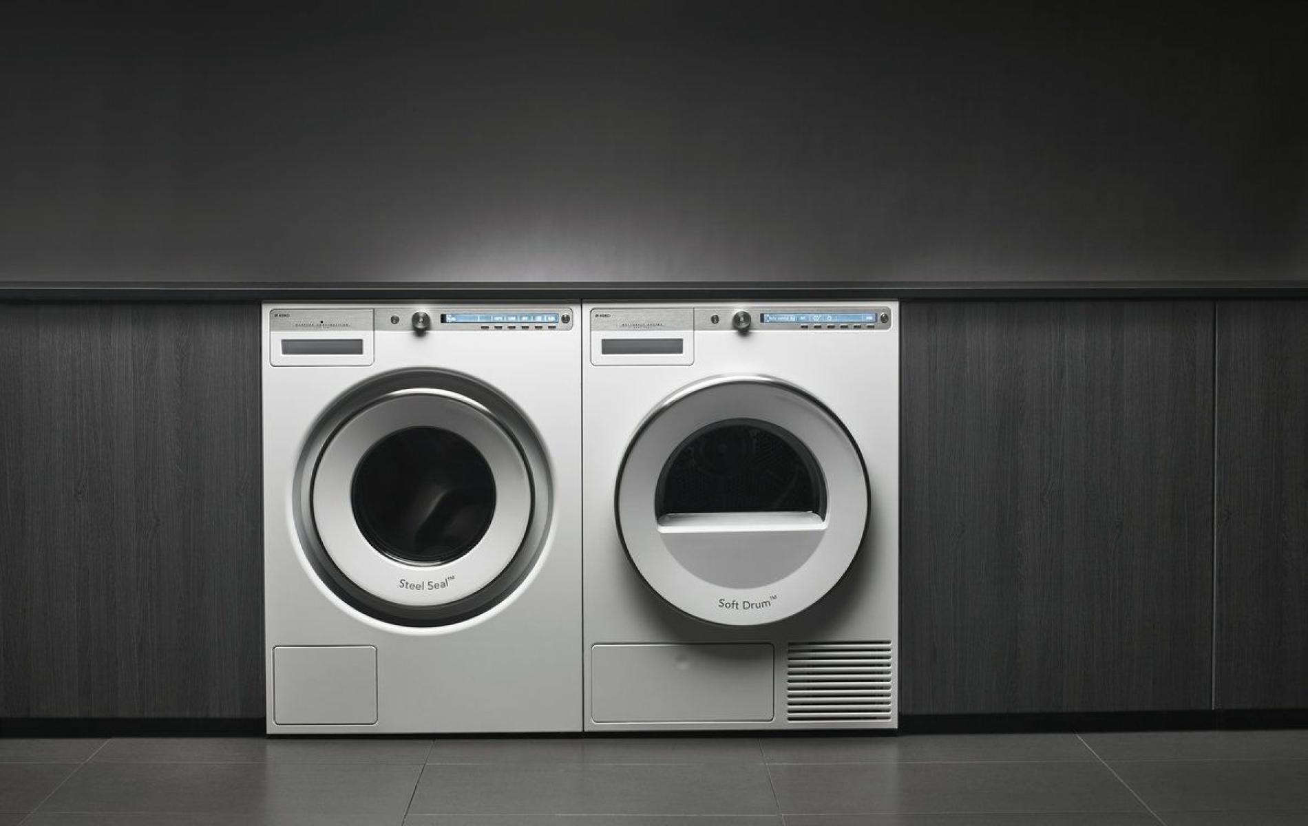 картинка Сушильная машина Asko T409HS.W 