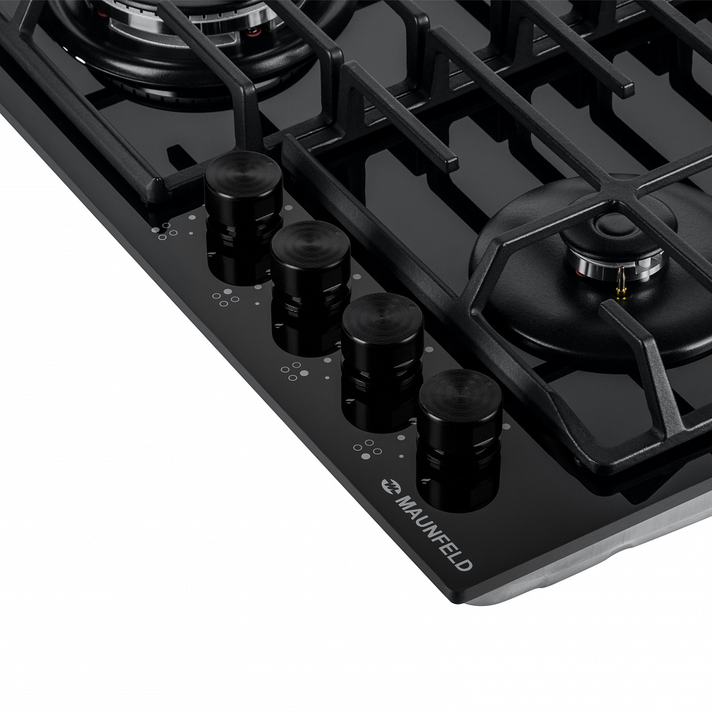 картинка Варочная панель Maunfeld EGHG.64.63CB2/G черный 