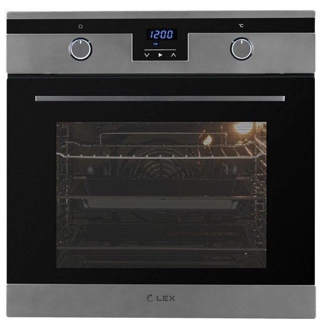 картинка |Discount| Духовой шкаф Lex EDP 092 IX 