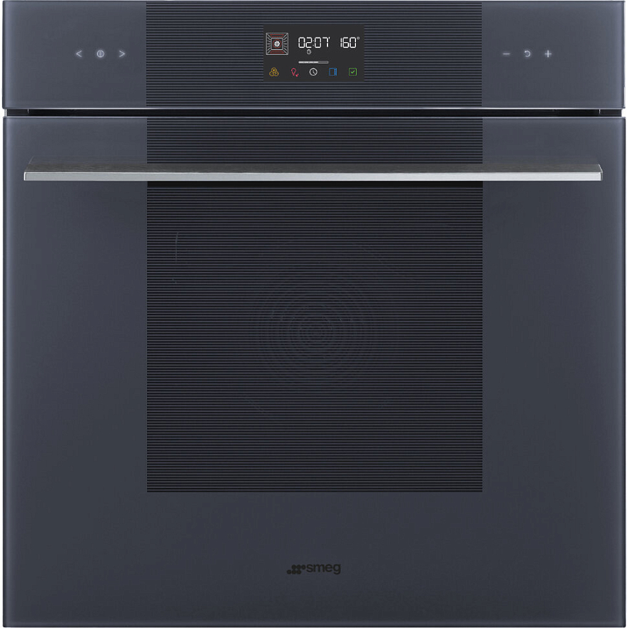 картинка Электрический духовой шкаф Smeg SO6102TG Neptune grey 