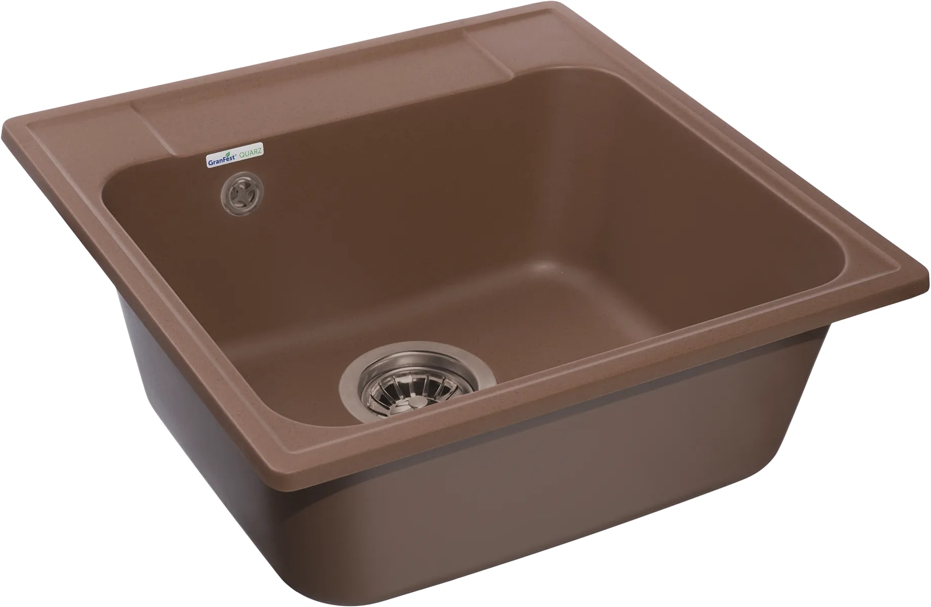 картинка Мойка для кухни Granfest-Quarz GF-Z48 