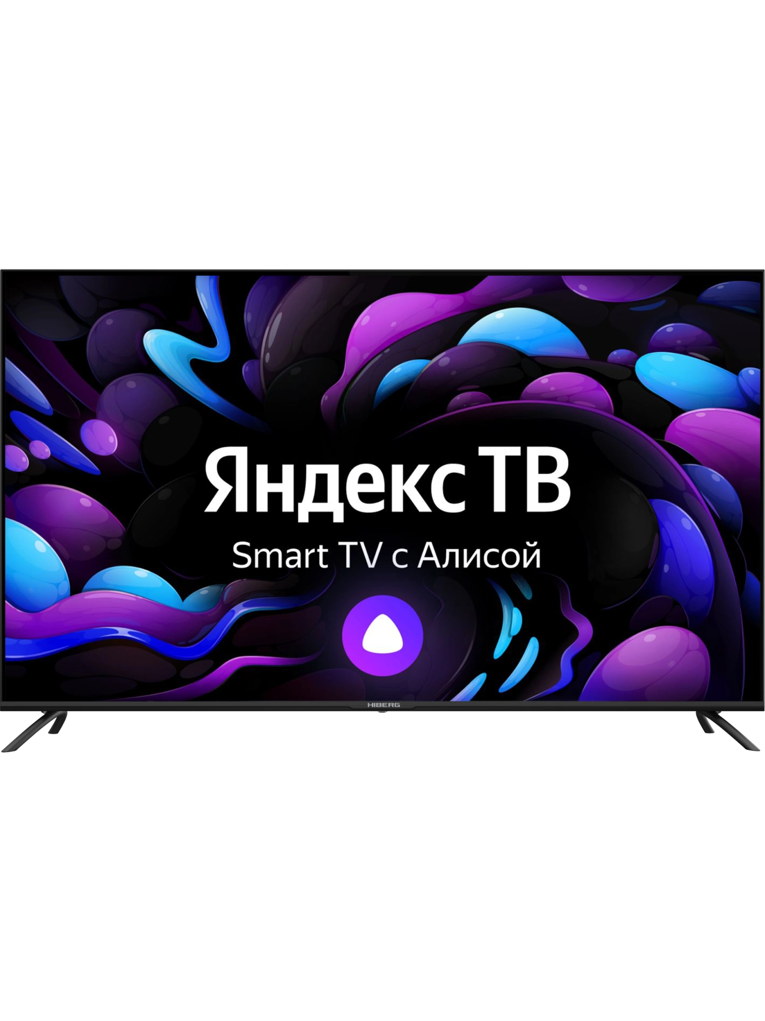 картинка Телевизор Hiberg 55Y UHD-R 