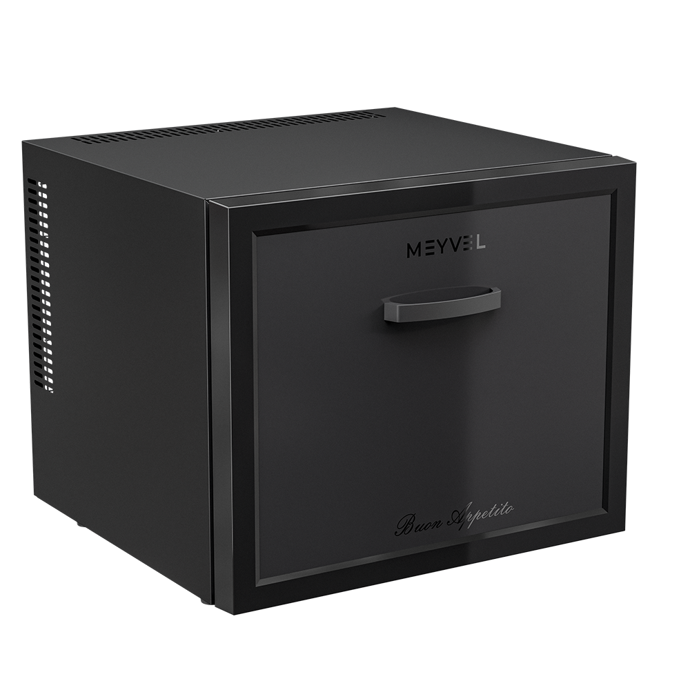 картинка Мини-бар Meyvel MMT-DRAWER45B черный  картинка Мини-бар Meyvel MMT-DRAWER45B черный