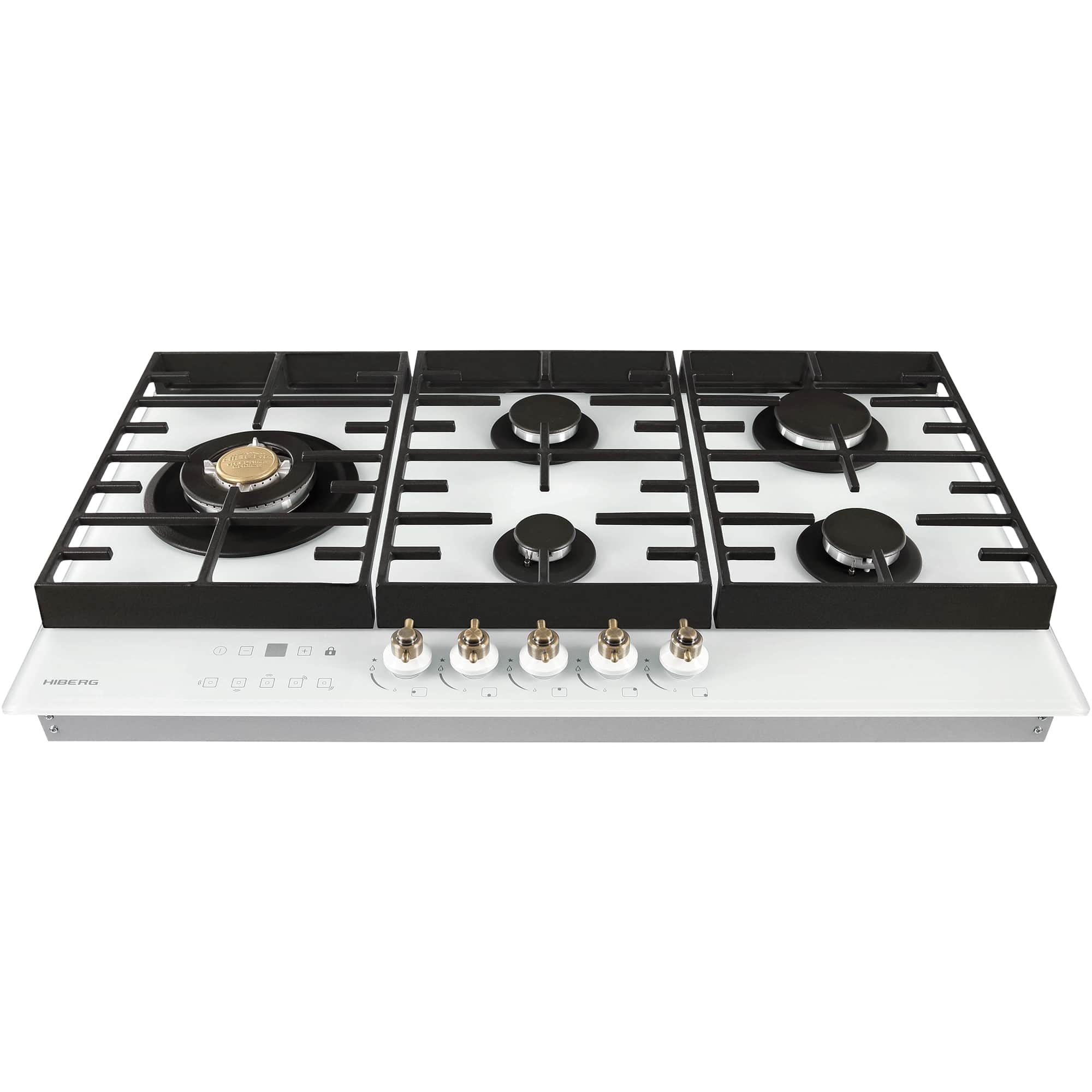картинка Варочная панель Hiberg VM 9155 W 