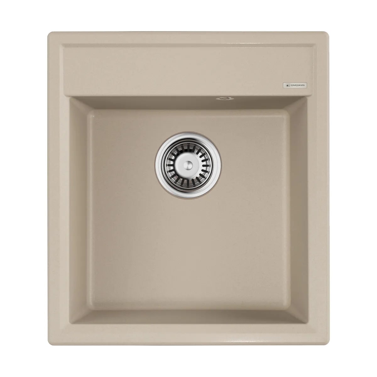 картинка Кухонная мойка Omoikiri DAISEN-46 
