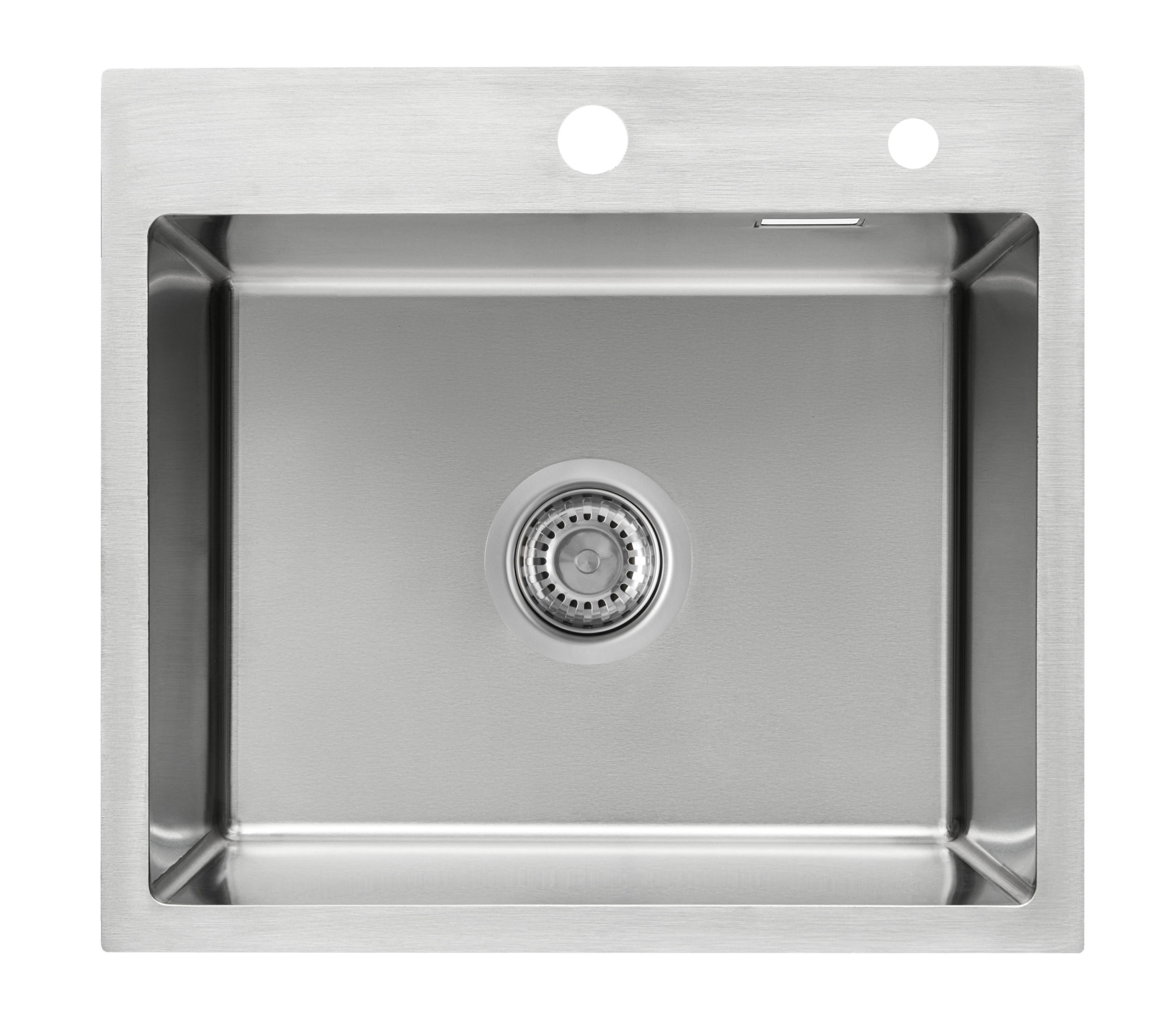 картинка Кухонная мойка Ukinox PRB500.450 -GT10C 0CW 01 