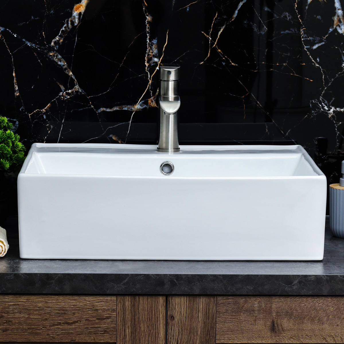 картинка Раковина для ванной Melana MLN-7295 