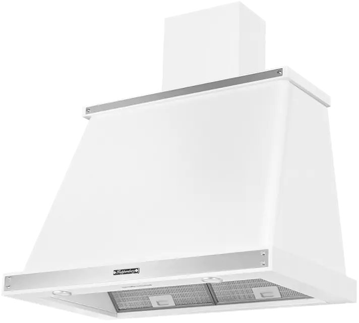 картинка Кухонная вытяжка Kuppersberg T 969 W SILVER 