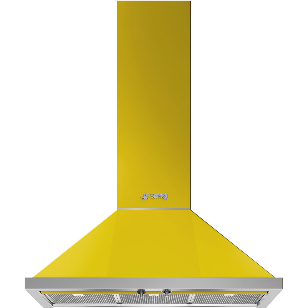 картинка Кухонная вытяжка Smeg KPF9YW  картинка Кухонная вытяжка Smeg KPF9YW