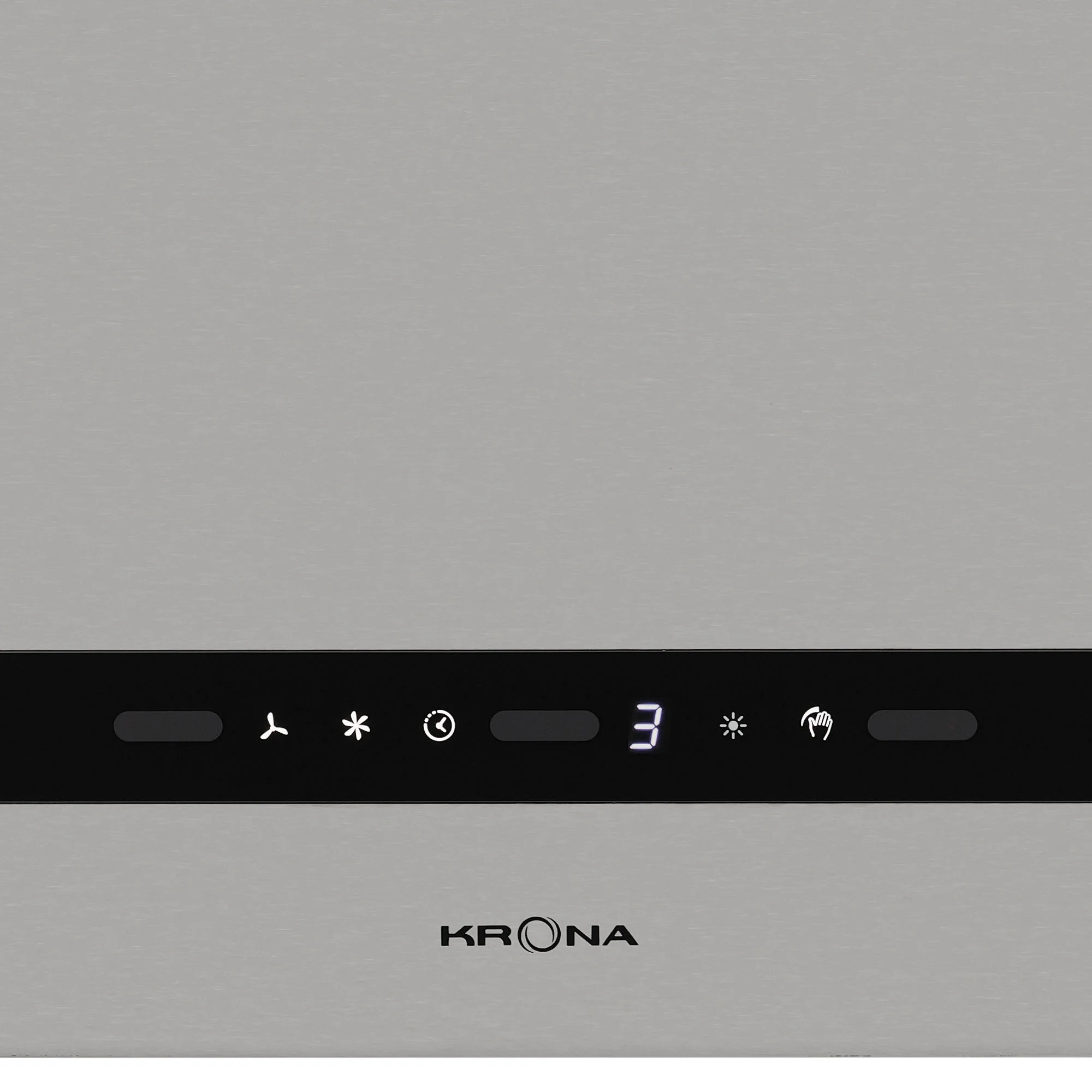 картинка Кухонная вытяжка Krona DITA F MAX 420 inox SGC 