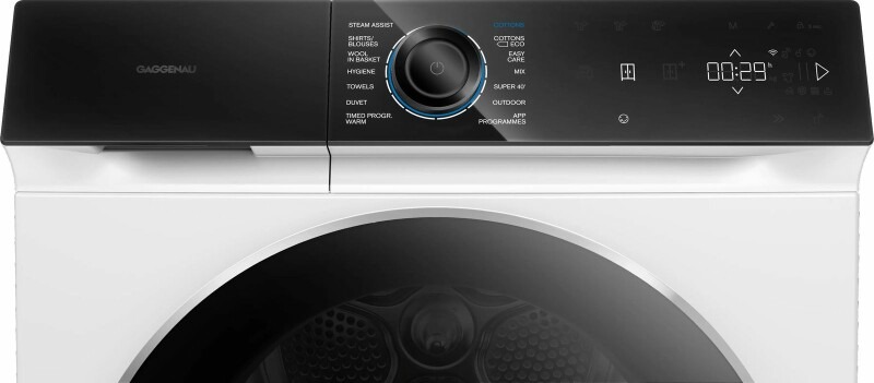 картинка Сушильная машина Gaggenau WT260165 