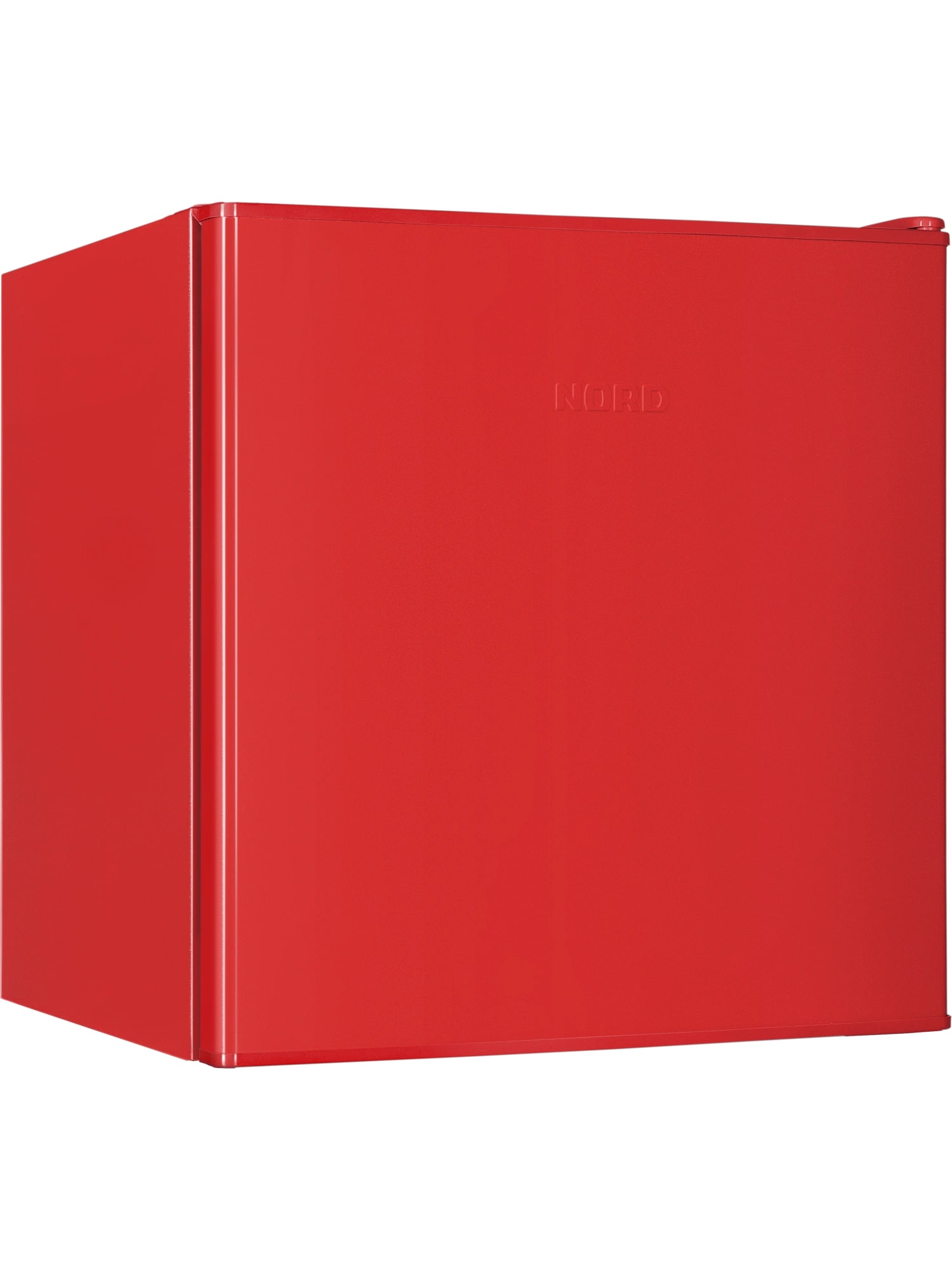 картинка Отдельностоящий холодильник Nord NR 402 R красный 