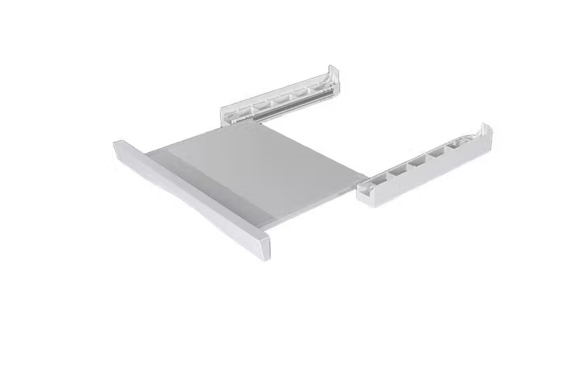 картинка Соединительный элемент Lex LWM10W shelf белая 