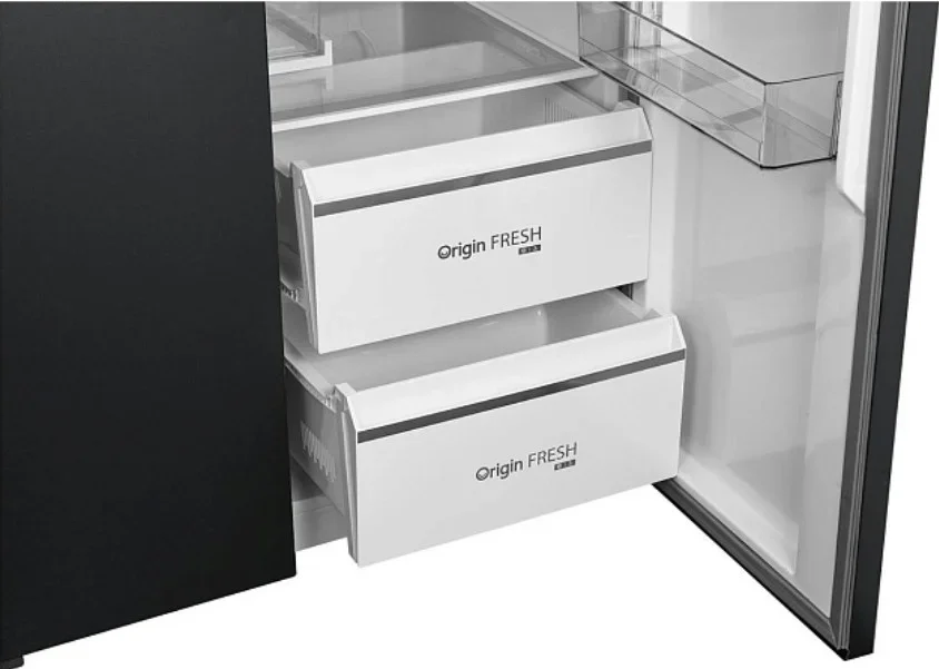 картинка Отдельностоящий холодильник Toshiba GR-RS755WI-PMJ(06) серый 