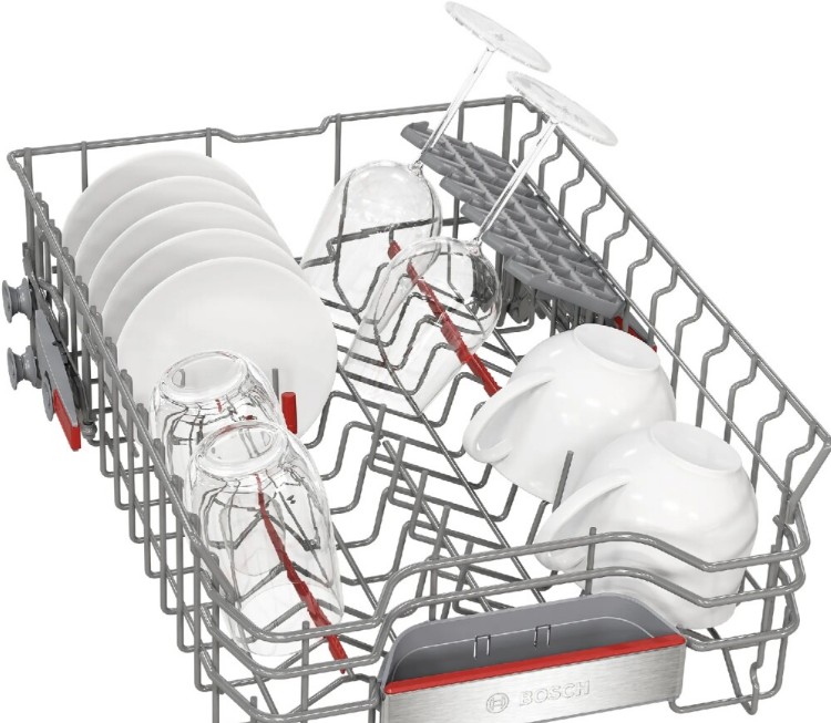 картинка Посудомоечная машина встраиваемая Bosch SPV6ZMX17E  картинка Посудомоечная машина встраиваемая Bosch SPV6ZMX17E