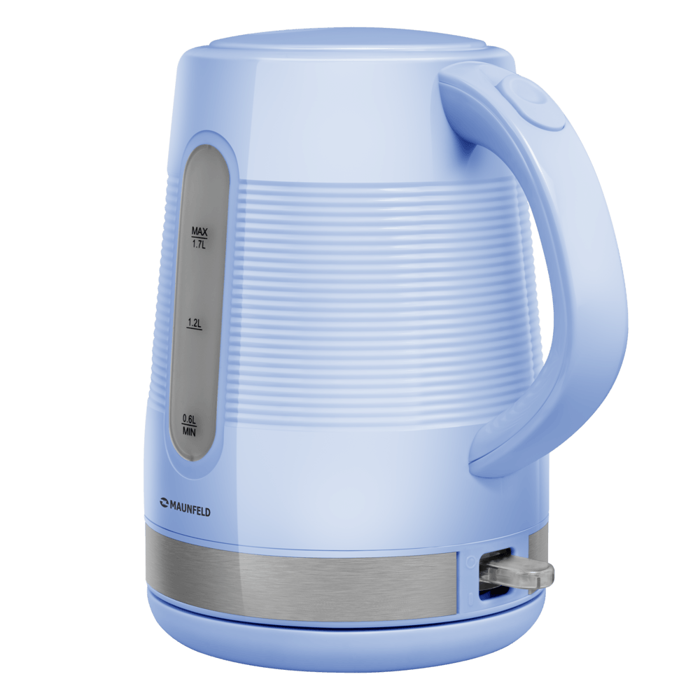 картинка Чайник Maunfeld MGK-631BL голубой  картинка Чайник Maunfeld MGK-631BL голубой