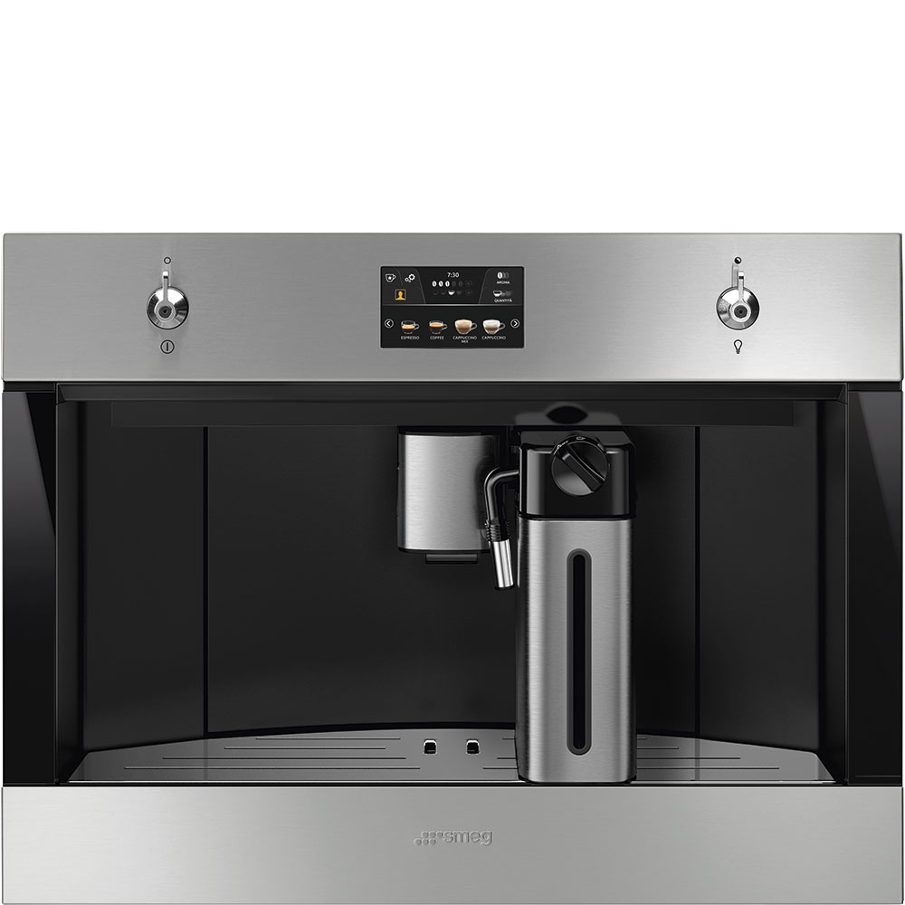 картинка Кофемашина Smeg CMS4303XRU 