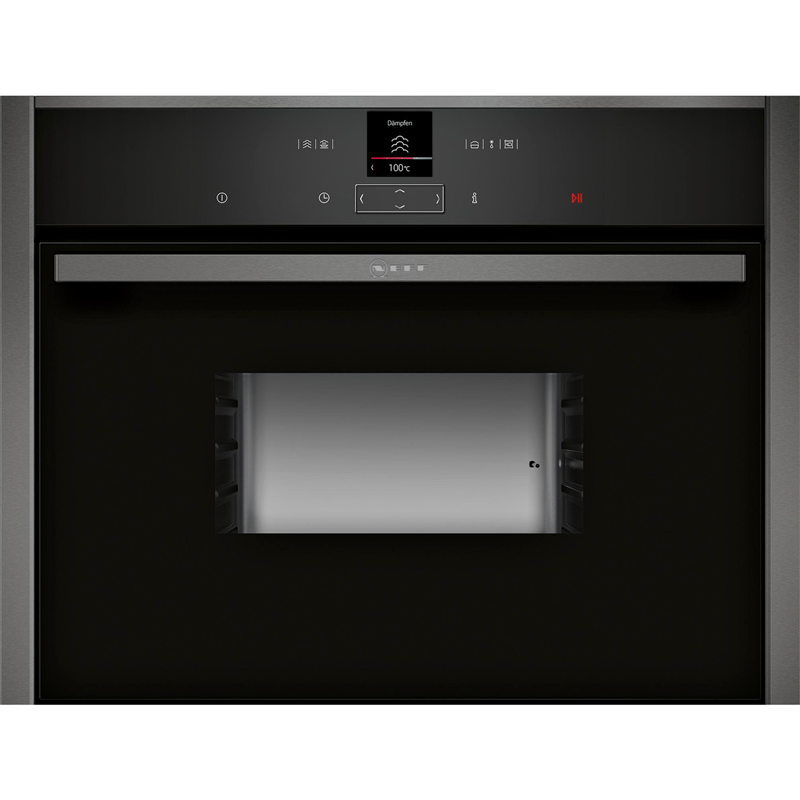 картинка Электрический паровой шкаф Neff C17DR00G0 