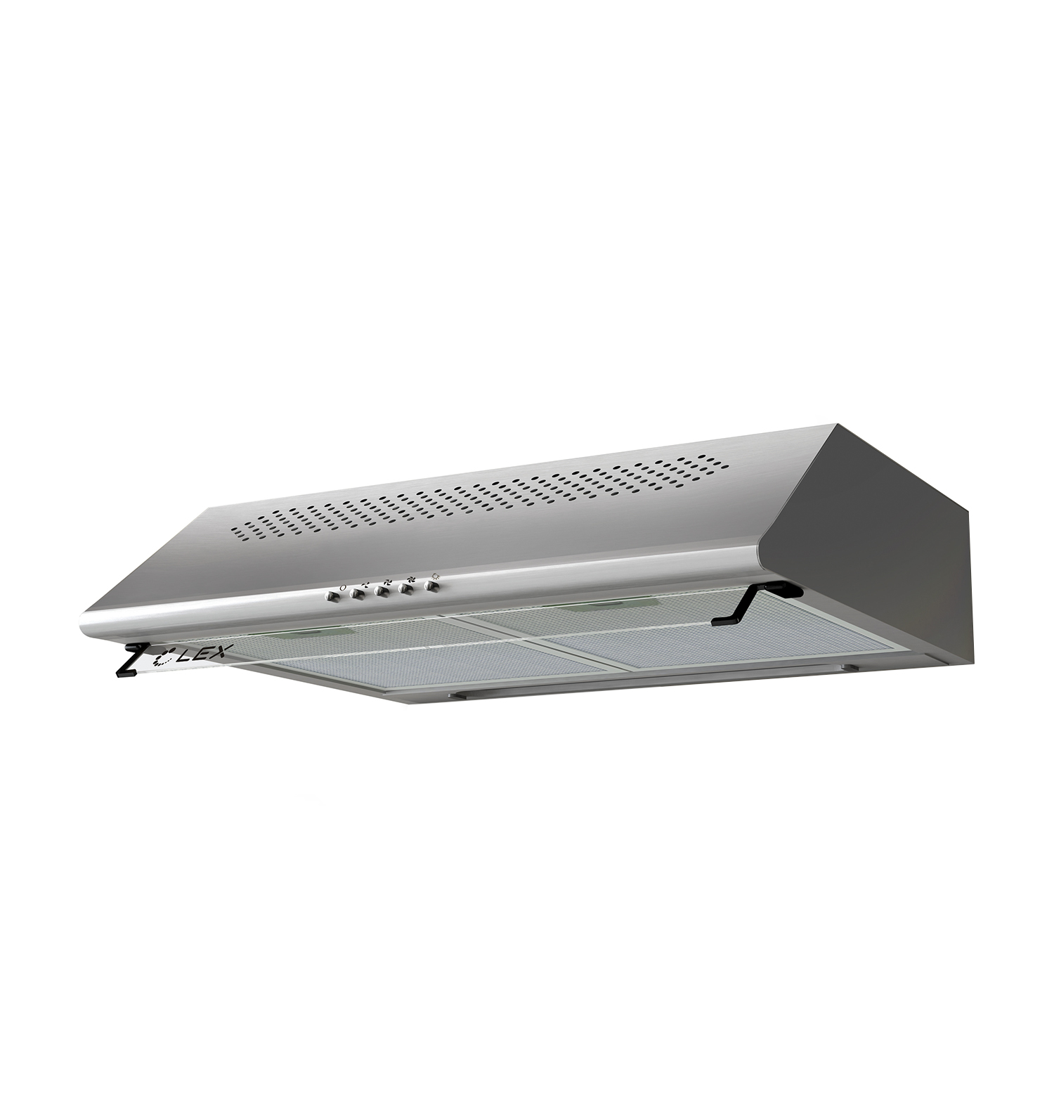 картинка Кухонная вытяжка Lex SIMPLE 600 INOX нержавеющая сталь 