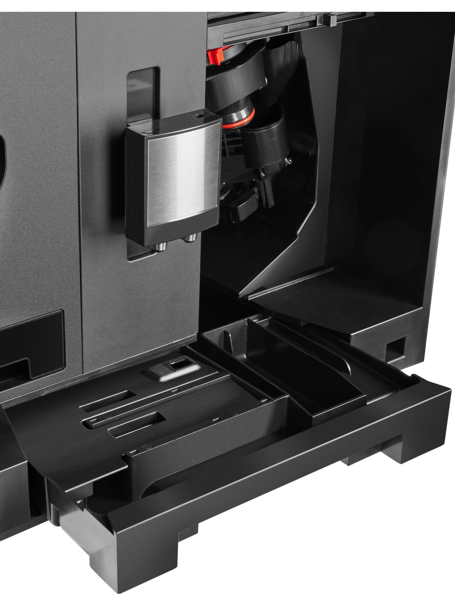 картинка Кофемашина встраиваемая Hiberg PROFF-KP Ice 