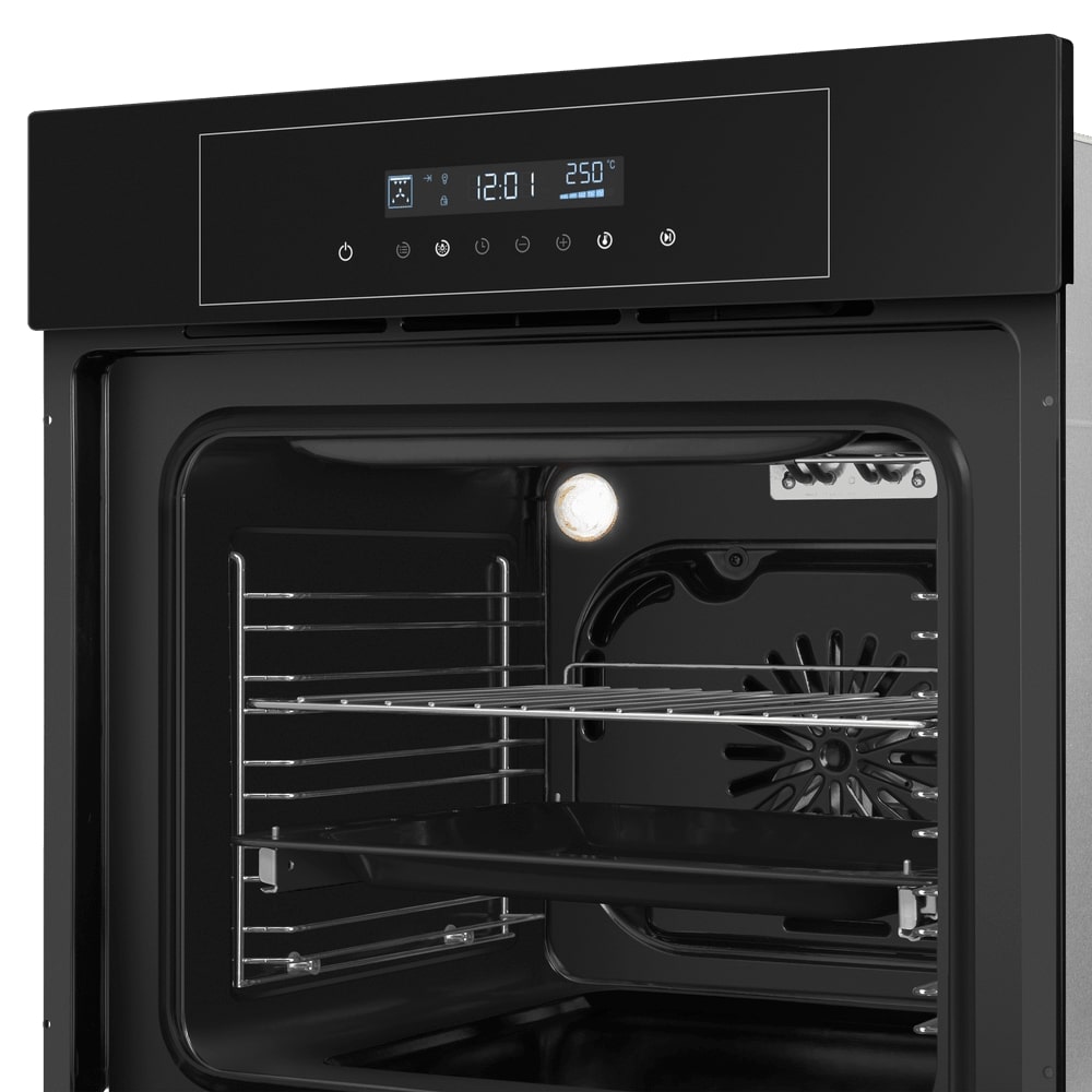 картинка Электрический духовой шкаф Maunfeld AEOD6063B 