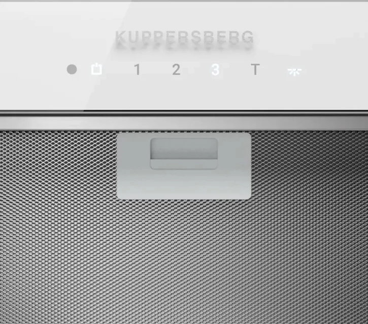 картинка Кухонная вытяжка Kuppersberg BIM 600 WHITE  картинка Кухонная вытяжка Kuppersberg BIM 600 WHITE