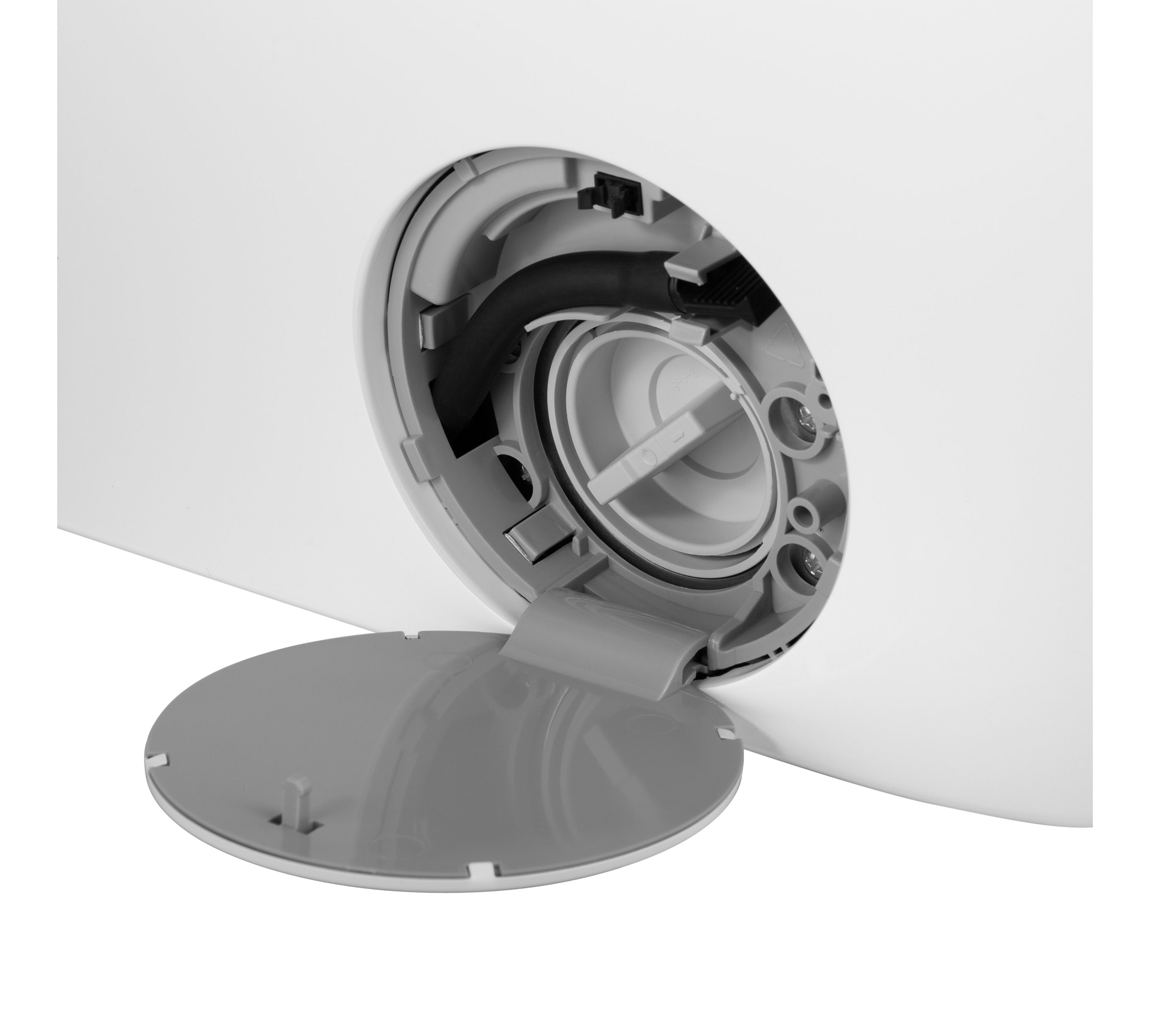 картинка Стиральная машина с инвертором Maunfeld MFWM1410WH02 