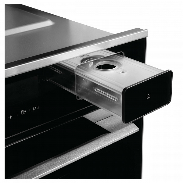 картинка Духовой шкаф с функцией пароварки Korting OKB 3450 GNBX STEAM 