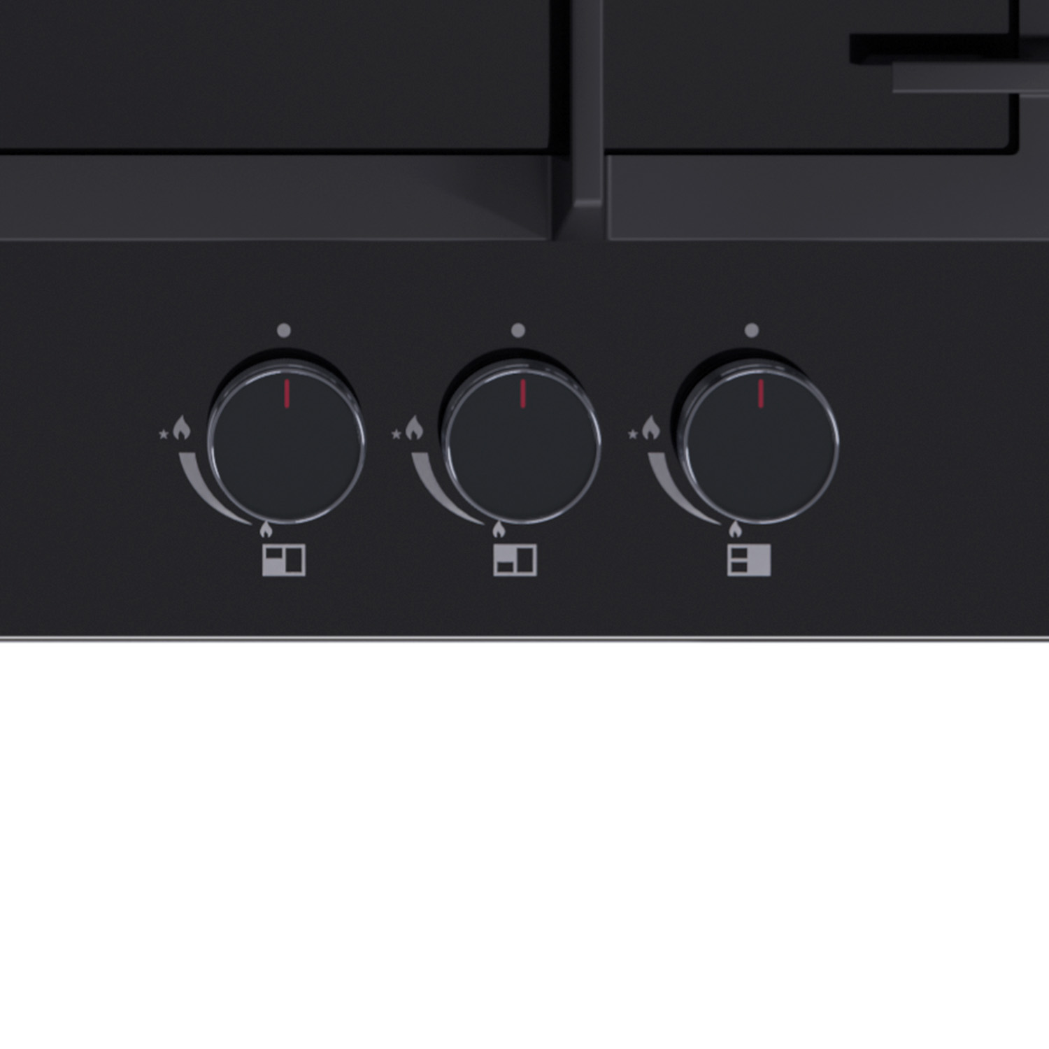 картинка Варочная панель Lex GVG 435 BBL 