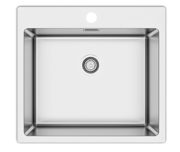 картинка Мойка Longran TECHNO TEB550.505-GT10P 