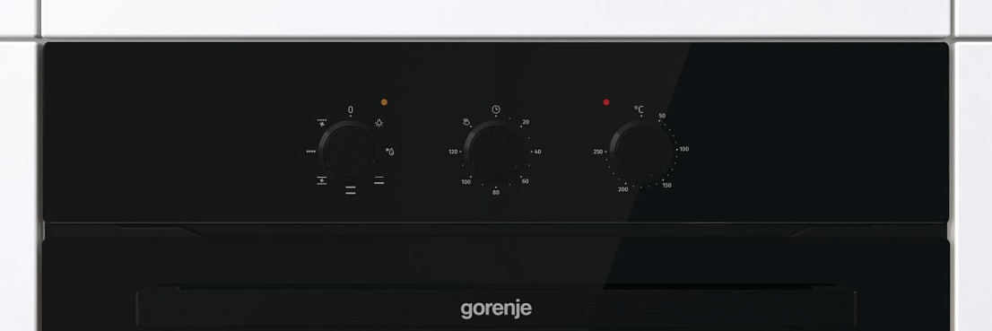 картинка Электрический духовой шкаф Gorenje BO6725E02ABG 
