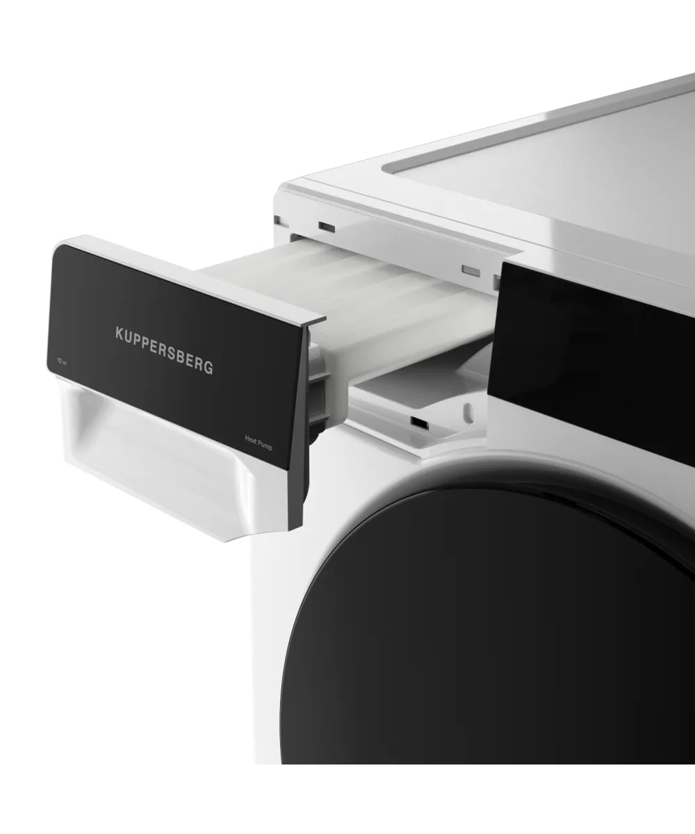 картинка Сушильная машина Kuppersberg DM 590 W  картинка Сушильная машина Kuppersberg DM 590 W