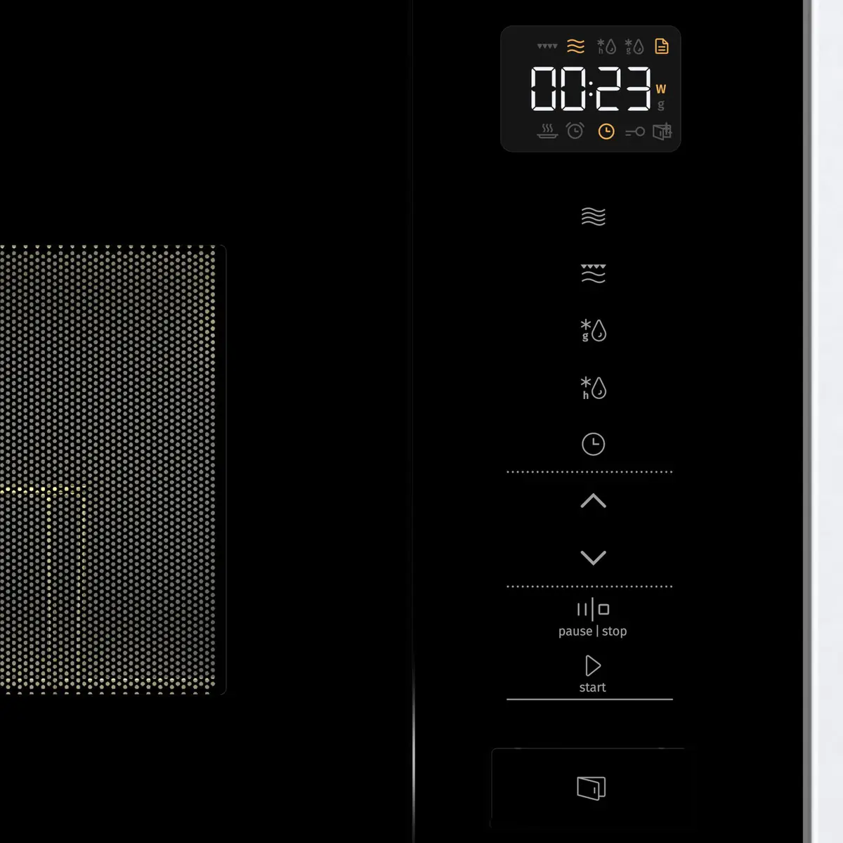картинка Микроволновая печь встраиваемая Gorenje BM201SG3BG 