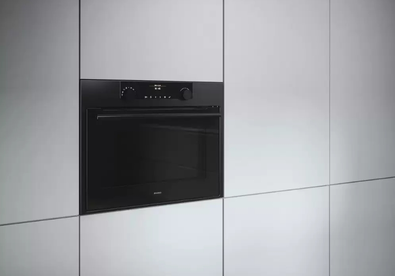 картинка Электрический духовой шкаф с функцией СВЧ Asko OCM8464A1 
