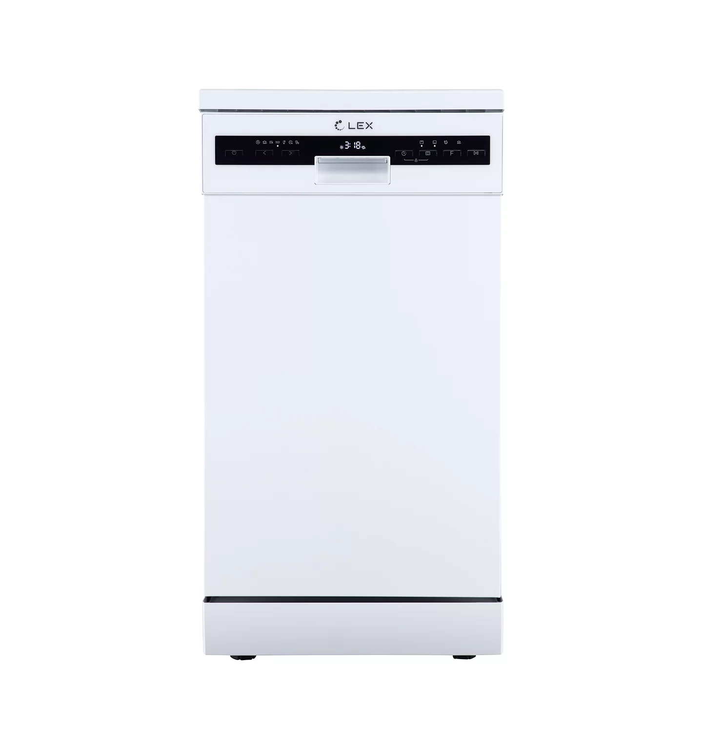 картинка Посудомоечная машина Lex DW 4573 WH 