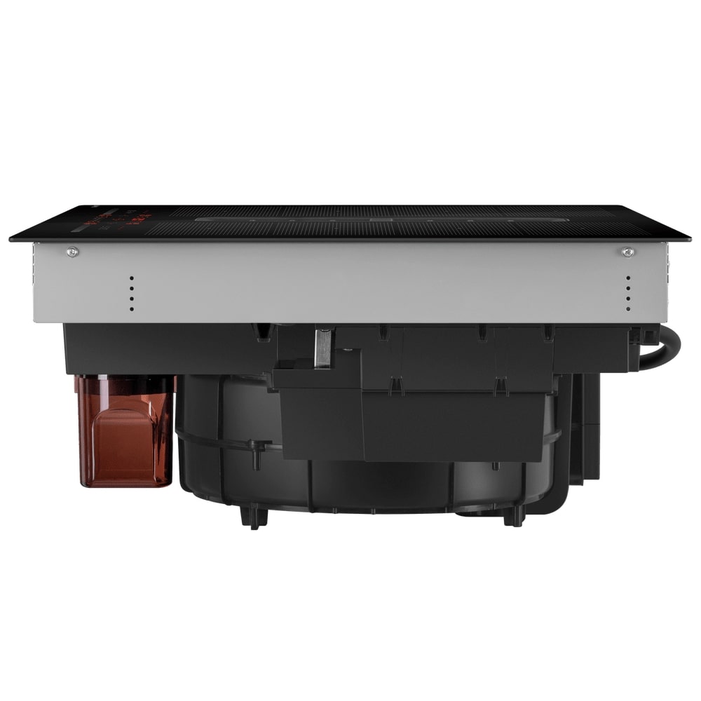 картинка Варочная панель с интегрированной вытяжкой Maunfeld MIHC604SF2BK  картинка Варочная панель с интегрированной вытяжкой Maunfeld MIHC604SF2BK