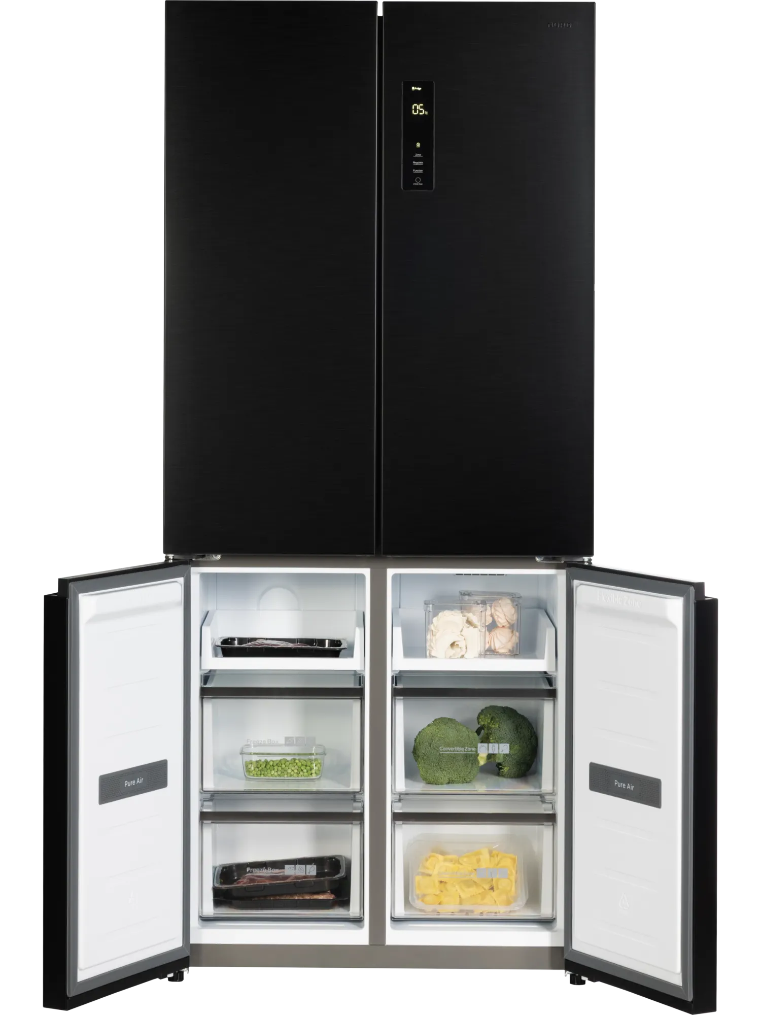 картинка Полувстраиваемый холодильник Nord i-RFQ 510 Xd 