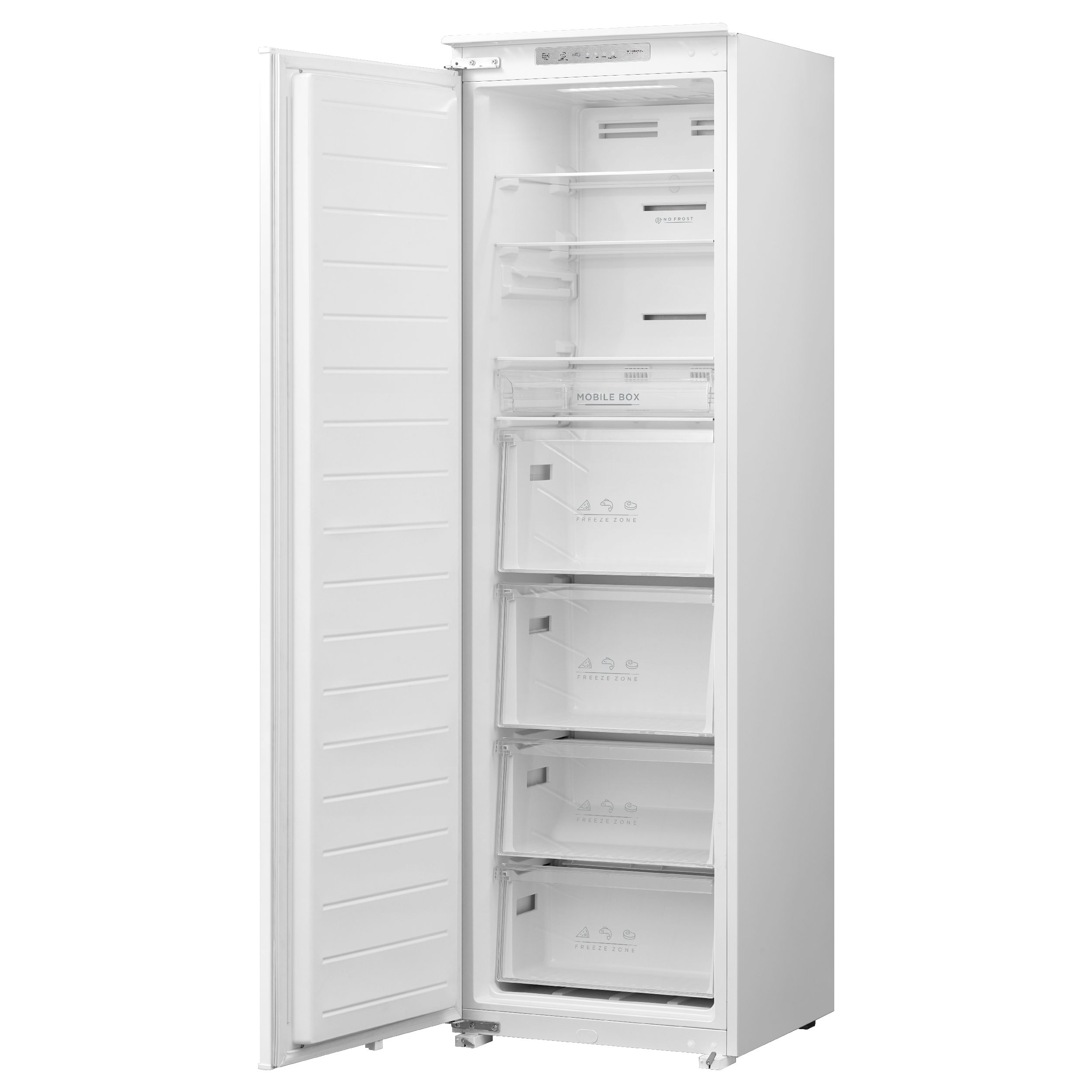 картинка Морозильная камера Korting KSFI 1795 