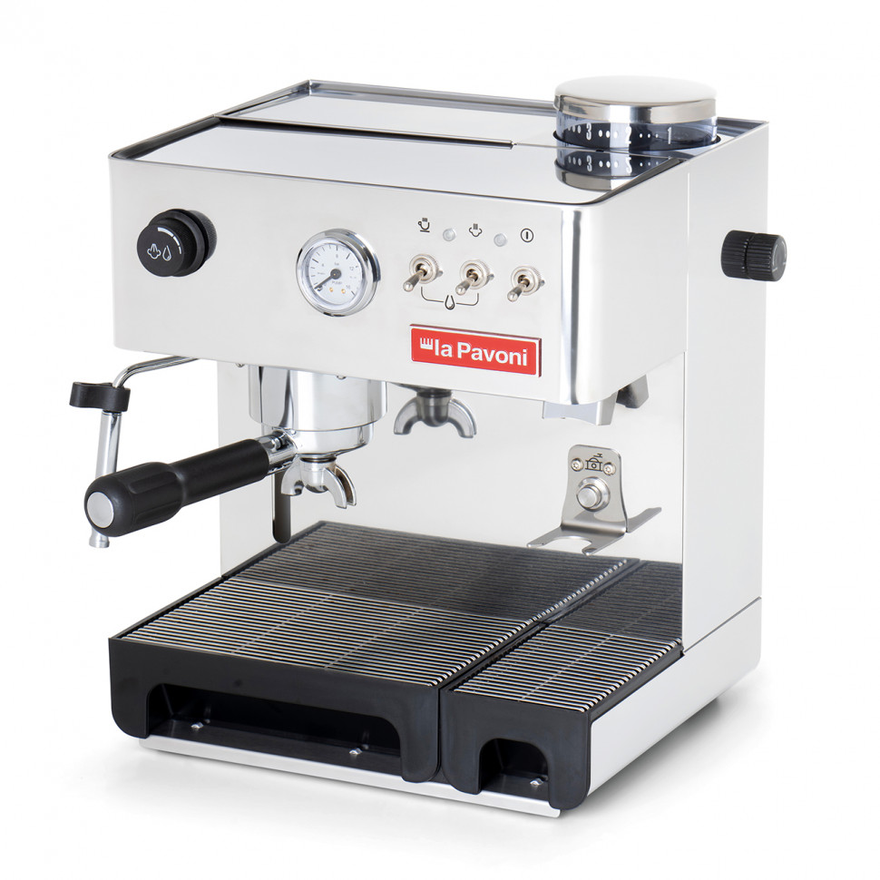 картинка Кофемашина La Pavoni LPCDMB02EU 