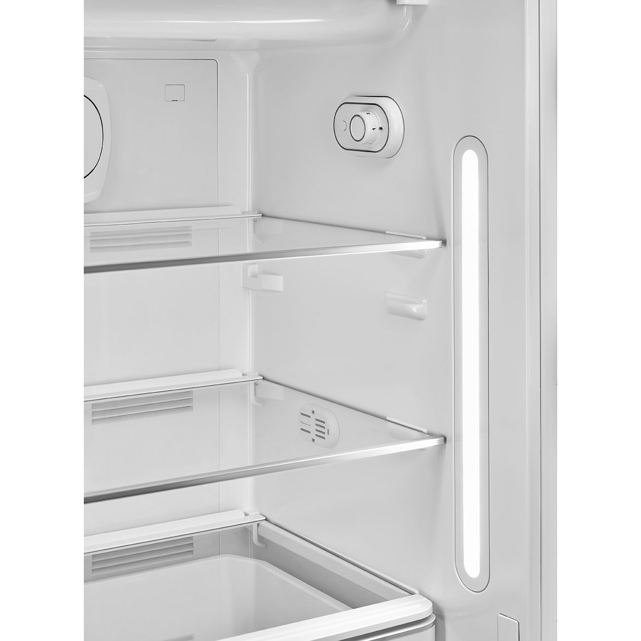 картинка Отдельностоящий холодильник Smeg FAB28RRD5 