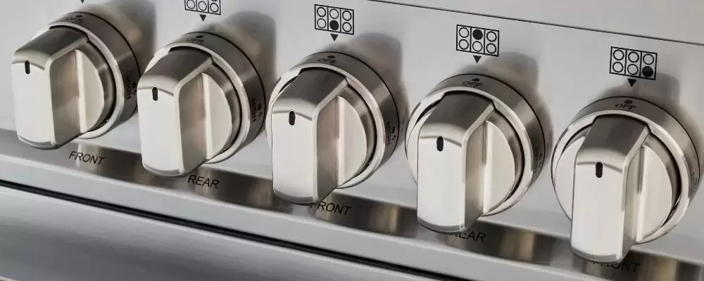 картинка Комбинированная кухонная плита Bertazzoni MAS105I2EXT нержавеющая сталь 