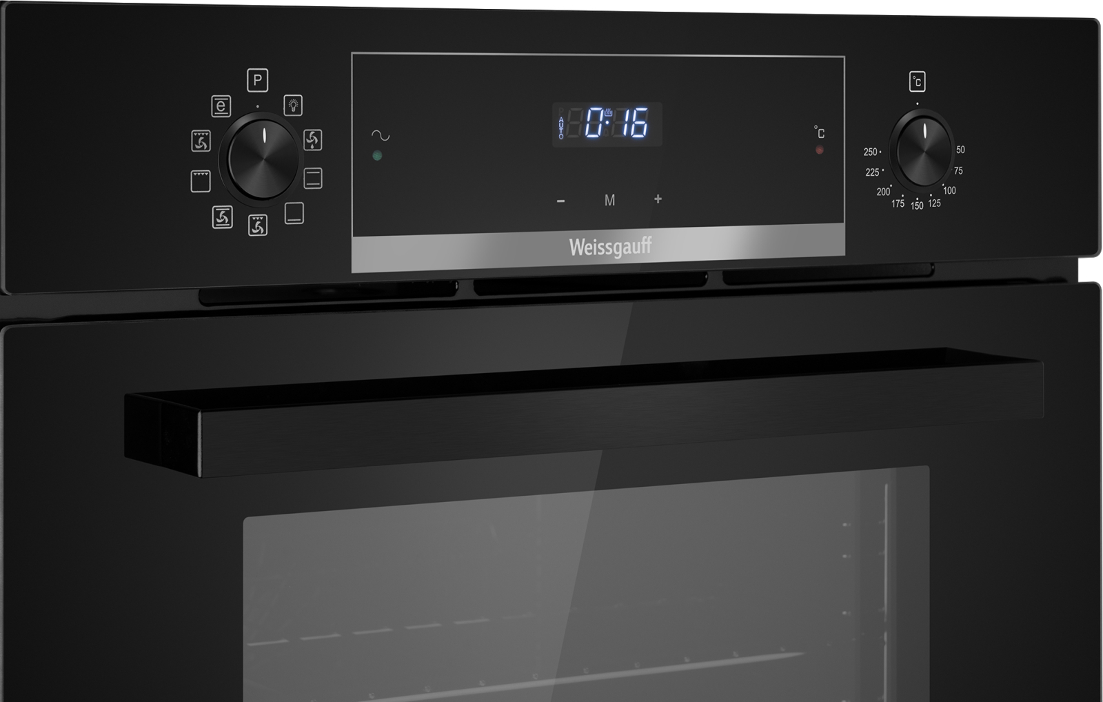 картинка Электрический духовой шкаф Weissgauff EOM 691 PDBS 